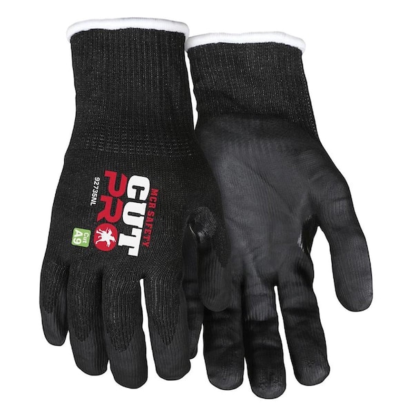 Cut Pro 15 Gauge Hyprmx Nitrile Coated Glvs